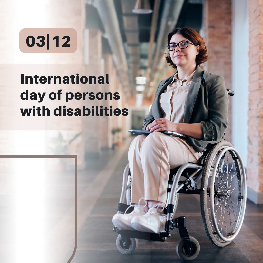 Best Facts about December 3 Special Day: International Day of Disabled Persons