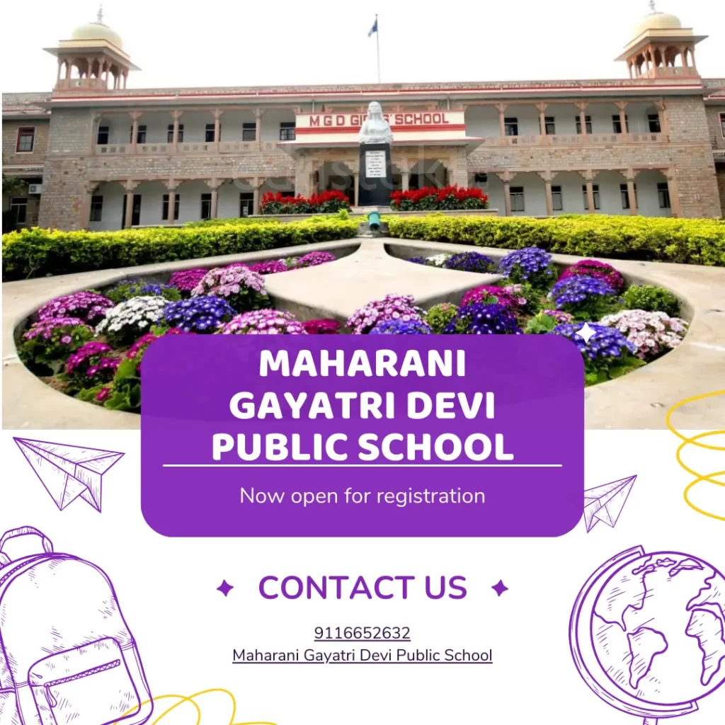 Top 5 Best Schools in Jaipur